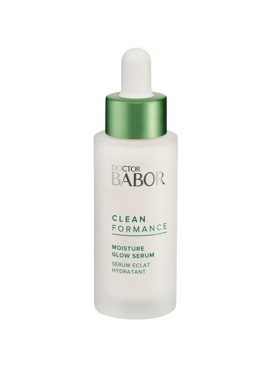 Serum Babor, Moisture Glow Serum nawilżająco-rozświetlające serum do twarzy 30ml