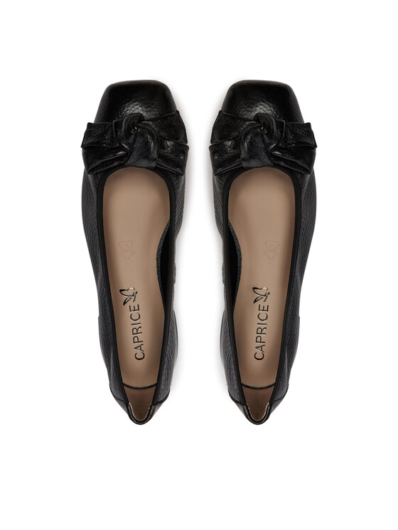 Caprice Caprice Balerini 9-22105-42 Negru