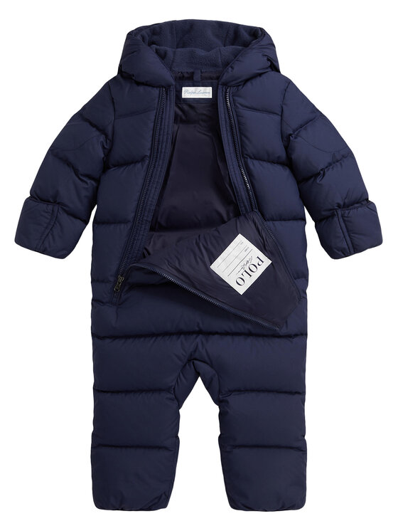 Polo Ralph Lauren Polo Ralph Lauren Ziemas kombinezons 320P02619002 Tumši zils Regular Fit