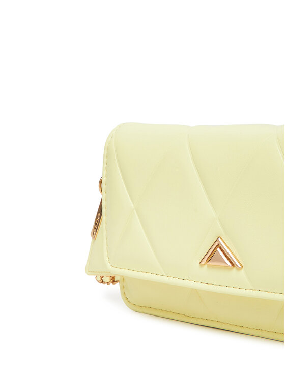 Aldo Aldo Torebka Fititall 14009802 Żółty