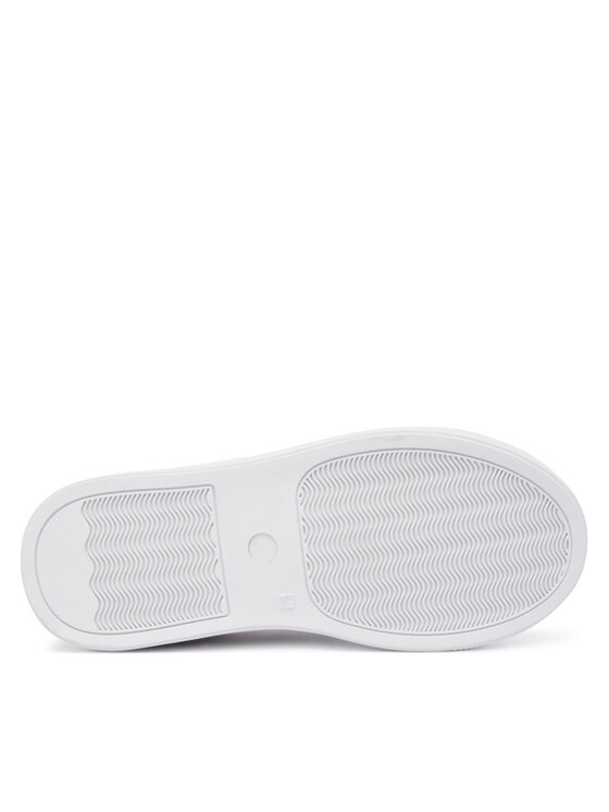 Guess Guess Sneakers N5BZ07 WO120 Weiß