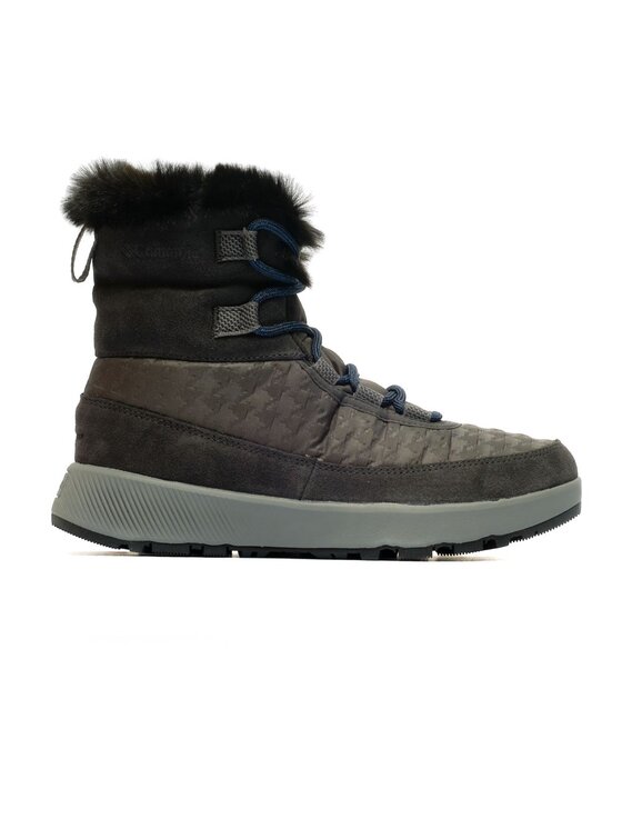 Columbia Columbia Trekkingi SLOPESIDE PEAK LUXE Szary
