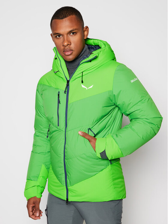 Salewa Salewa Sulejope Ortles Heavy 2 Powertex Down 27625 Roheline Athletic Fit