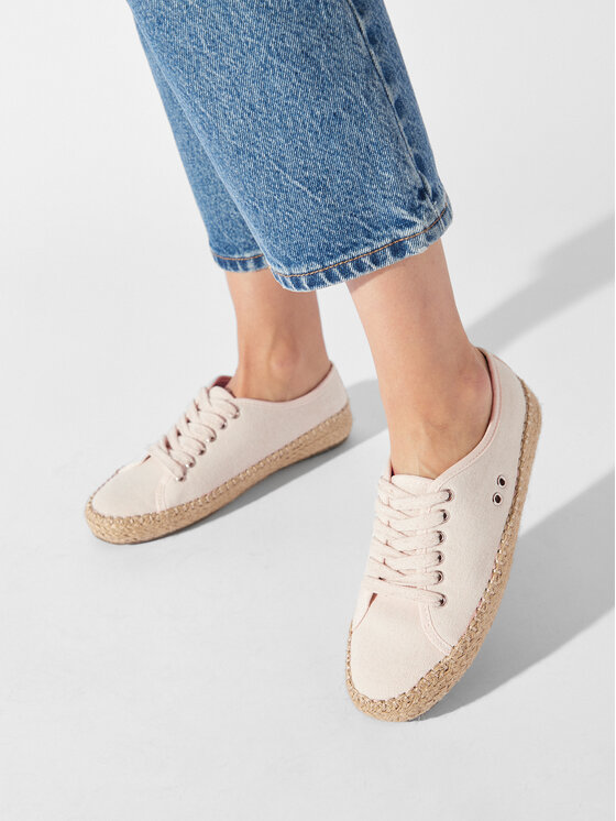EMU Australia EMU Australia Espadrillas W12883 Beige
