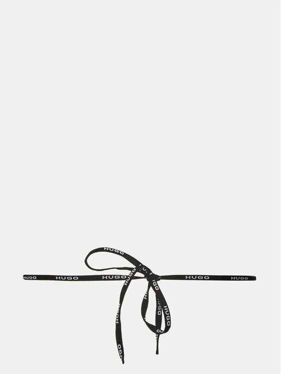 HUGO HUGO Bikini pezzo sopra 50535242 Argento