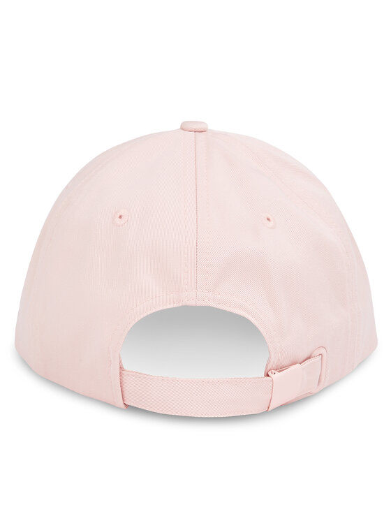 Tommy Jeans Tommy Jeans Kapa s šiltom Tjw Heritage Plaque Cap AW0AW16986 Roza
