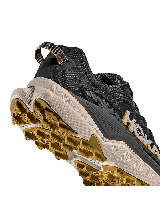Hoka Hoka Běžecké boty Torrent 4 1155115 Černá