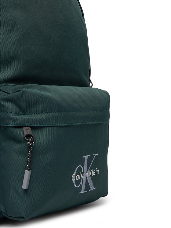 Calvin Klein Calvin Klein Rucsac Bold Round Backpack LV04D3114G Verde