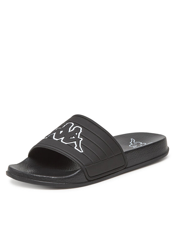 Kappa Kappa Şlapi CEO-SS24-W2 Negru