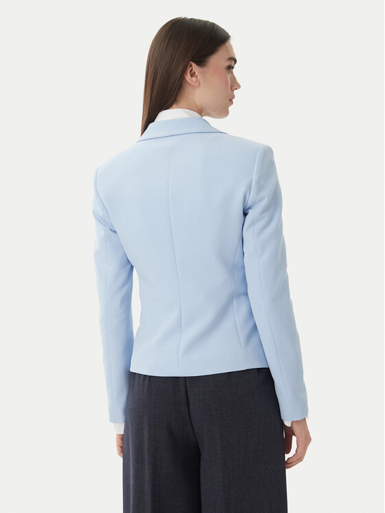 HUGO HUGO Bleizers Agonia 1 50539976 Zils Slim Fit