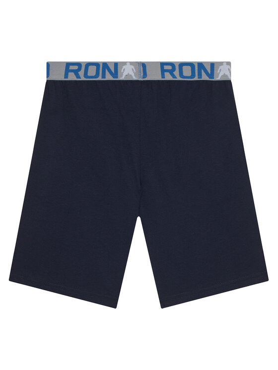 Cristiano Ronaldo CR7 Cristiano Ronaldo CR7 Pižama 8770-41 Spalvota Regular Fit