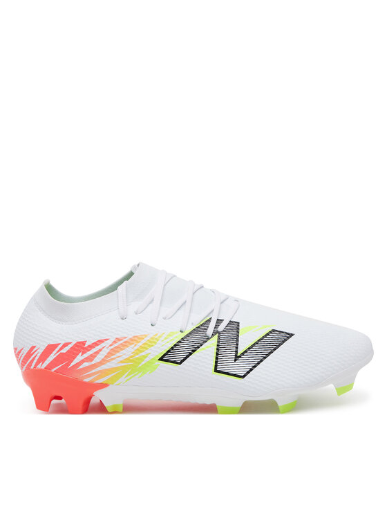 New Balance New Balance Čevlji za nagomet Furon SF3FIB8 Bela