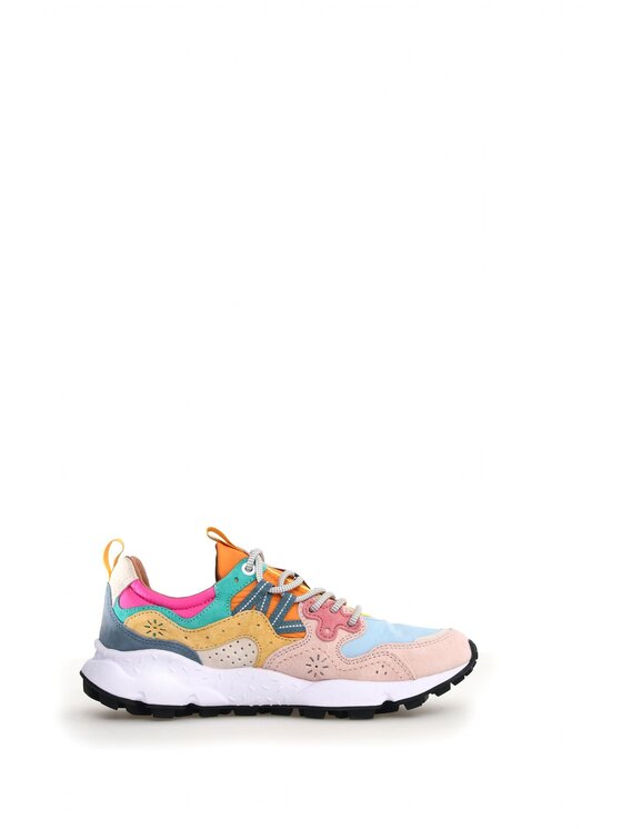 Flower Mountain Flower Mountain Sneakers 9983963103498 Rosso