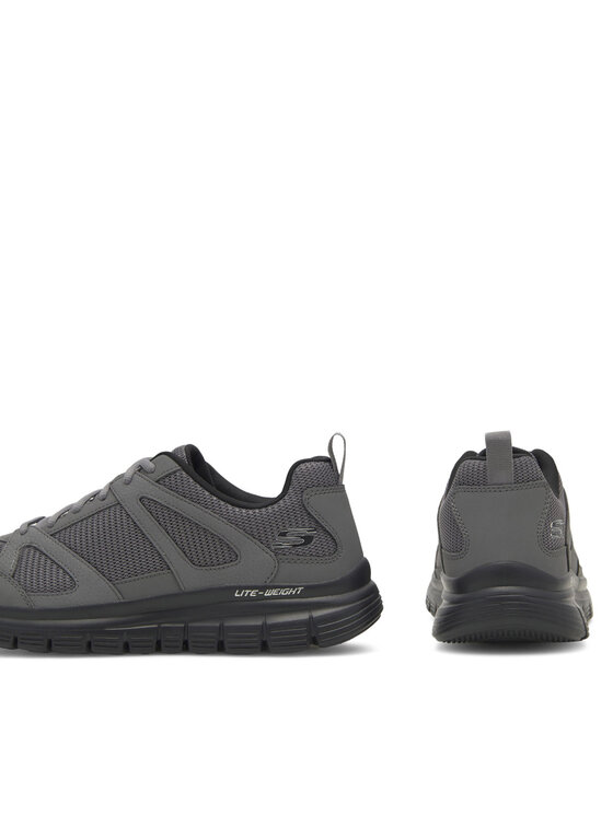 Skechers Skechers Сникърси 8790117 CCBK Сив