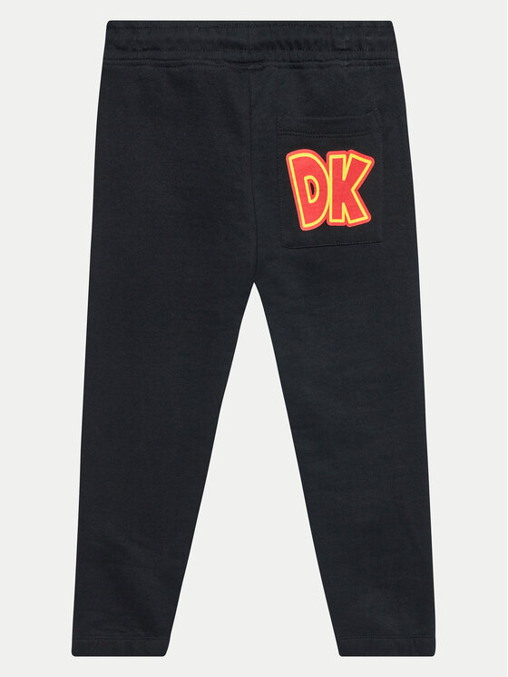 OVS OVS Спортивний костюм 1912973 Чорний Regular Fit