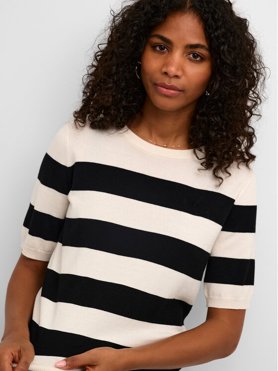 Kaffe Kaffe Kampsun Lizza 10508410 Must Regular Fit