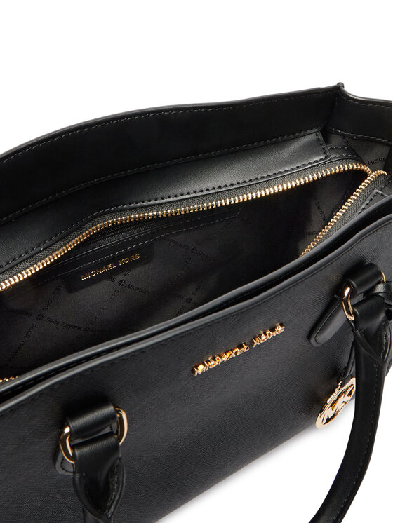 MICHAEL Michael Kors MICHAEL Michael Kors Torebka 30R6GQ6S2L Czarny