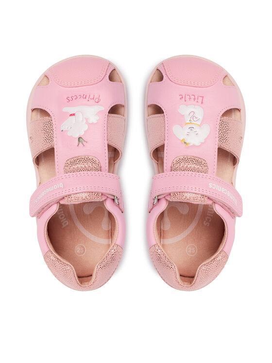 Biomecanics Biomecanics Босоніжки 262160 S Рожевий