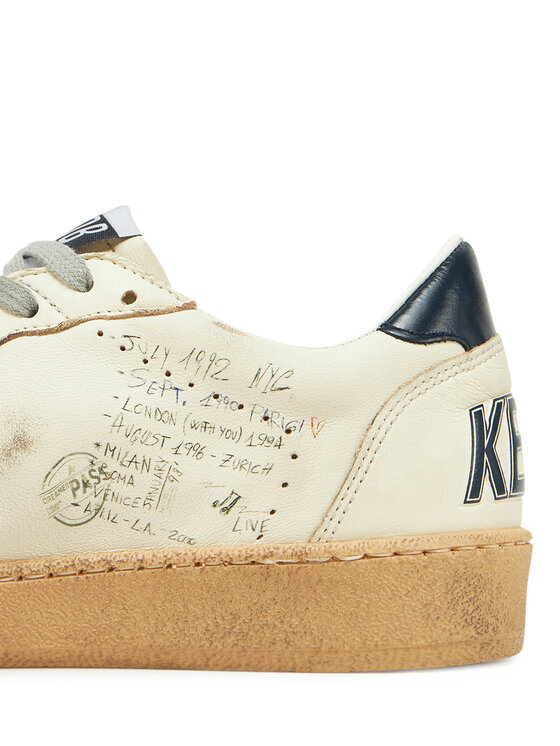 Golden Goose Golden Goose Laisvalaikio batai GMF00117.F006869 Écru