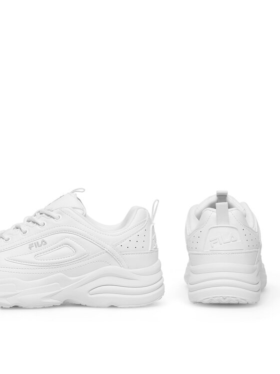 Fila Fila Αθλητικά SKYE FFW0458_10004 Λευκό