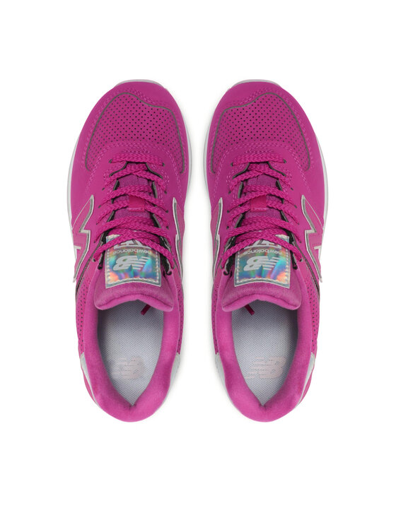 New Balance New Balance Sneakersy WL574HR2 Różowy