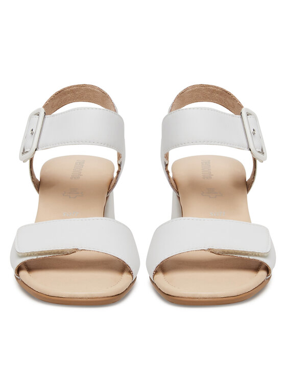 Remonte Remonte Sandalen D1K51-80 Weiß