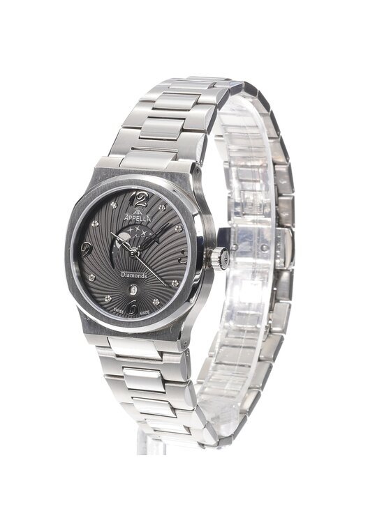 Appella Appella Orologio L32006.5174DQS Argento