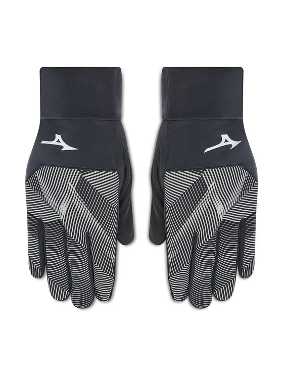 Mizuno Rokavice Windproof J2GY8551Z91 Črna