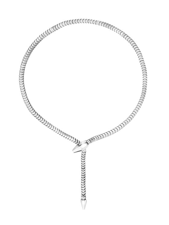 Breil Breil Collana HYPNOTIC Argento