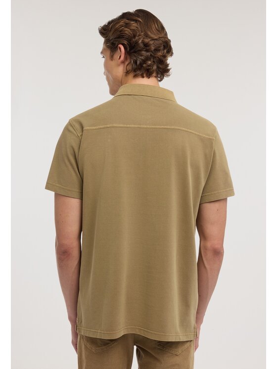 Trussardi Trussardi Polo G5138000234N041 Crema Regular Fit