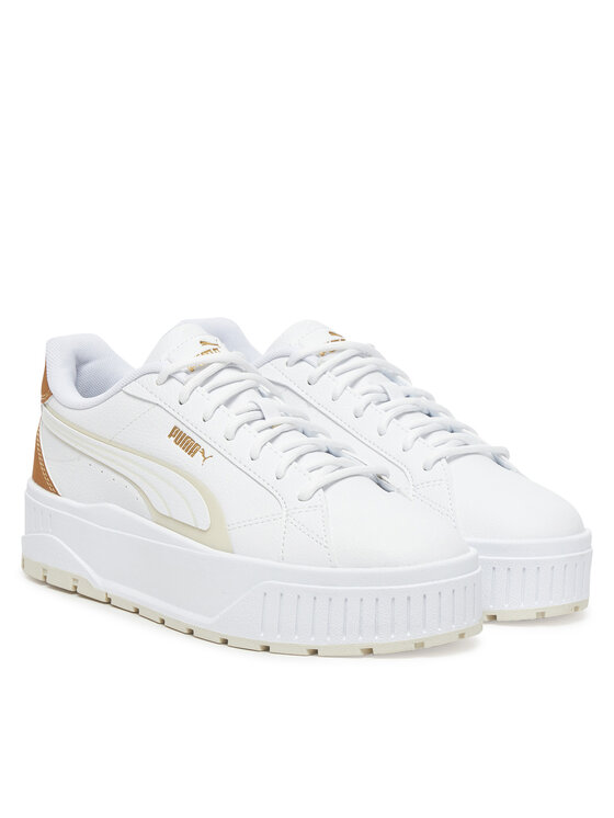 Puma Puma Sneakers Karmen II Aqua Metallics 401614 02 Alb