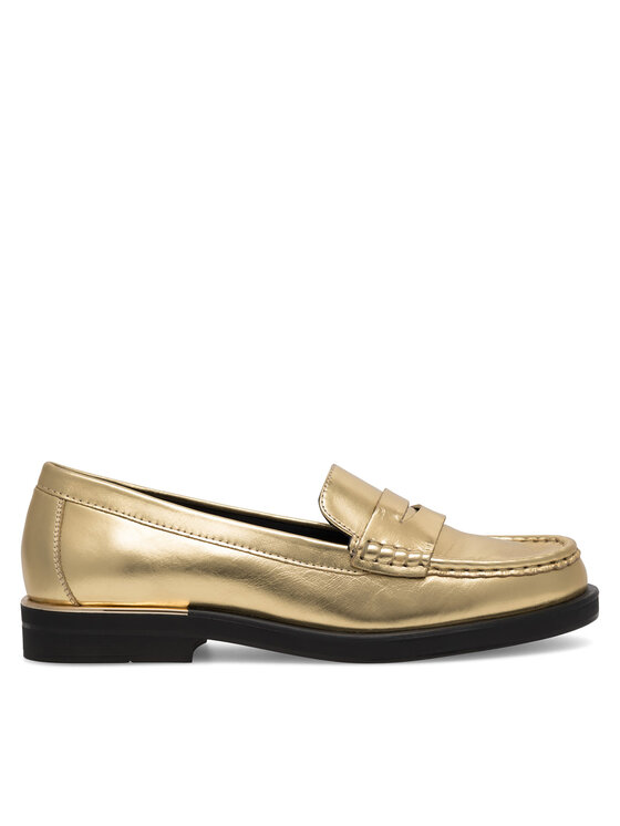 GINO ROSSI GINO ROSSI Mokassins LUISA-112989 Goldfarben