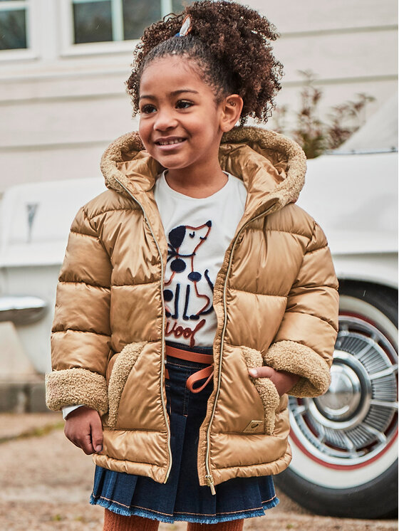 Piumino nike bambino marrone hotsell