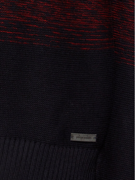 Pierre Cardin Pierre Cardin Rolák C5 50633 5044 Bordó Regular Fit