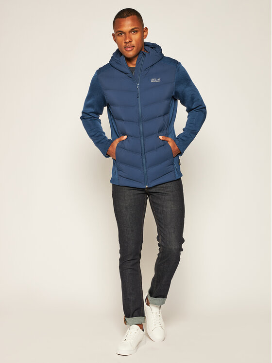 Jack wolfskin mens hot sale tasman jacket