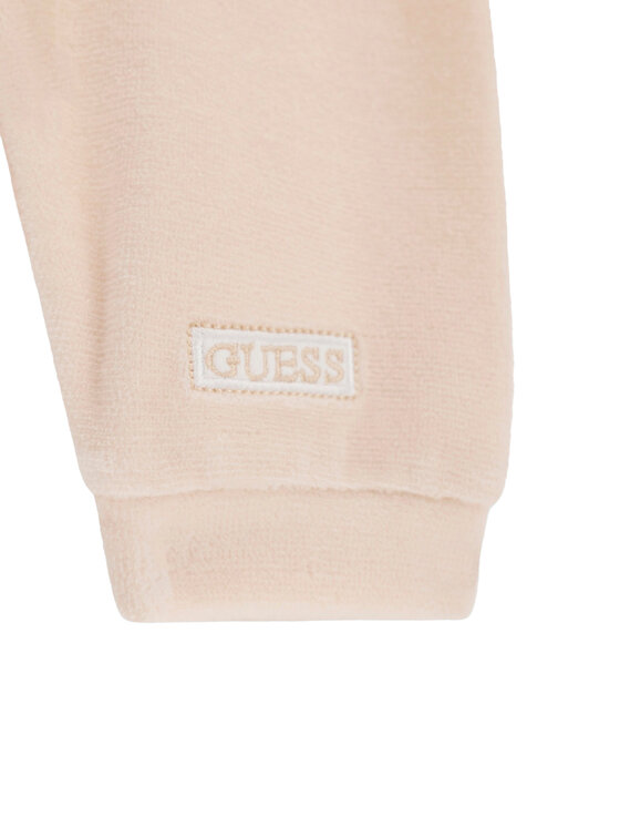 Guess Guess Детски комплект H6BG06 K6016 Кремав Regular Fit