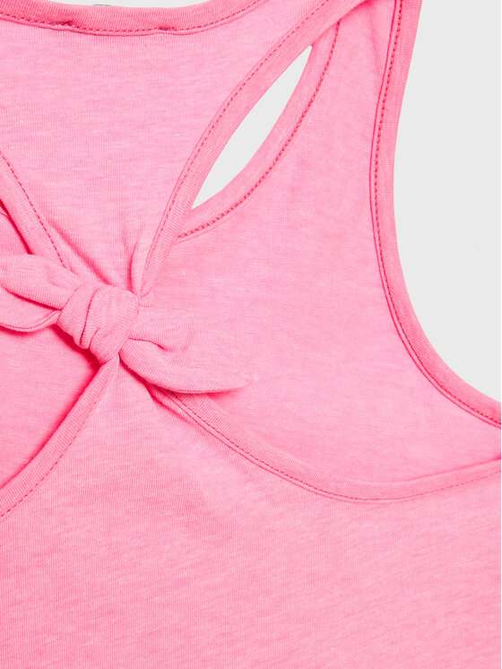 United Colors Of Benetton United Colors Of Benetton Top 37YKGH00F Rosa Regular Fit
