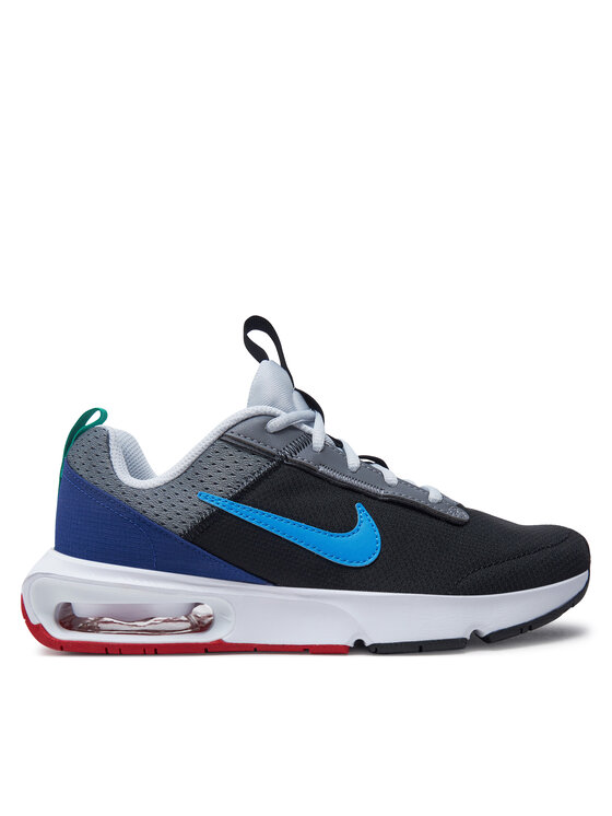 Nike Sneakers Air Max Intrlk Lite GS DH9393 005 Nero Modivo