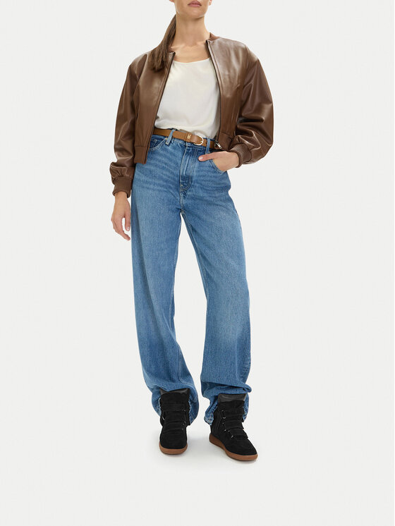 Badura Badura Snīkeri C-IVI-LT1885W Melns