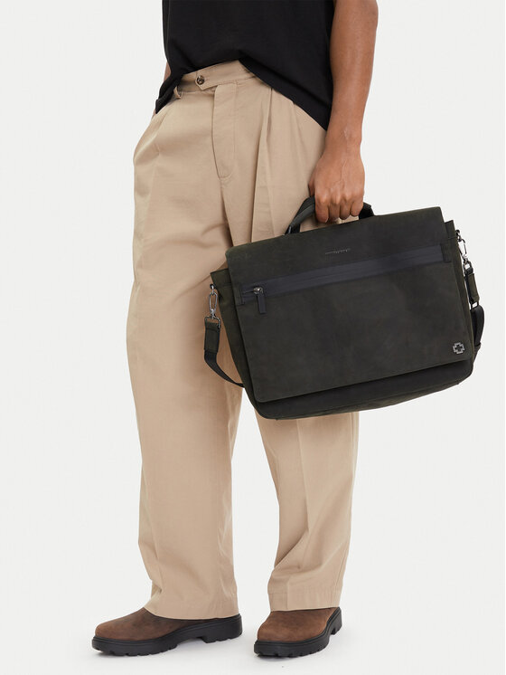 Strellson Strellson Torbica za okrog pasu 4010003395 Črna