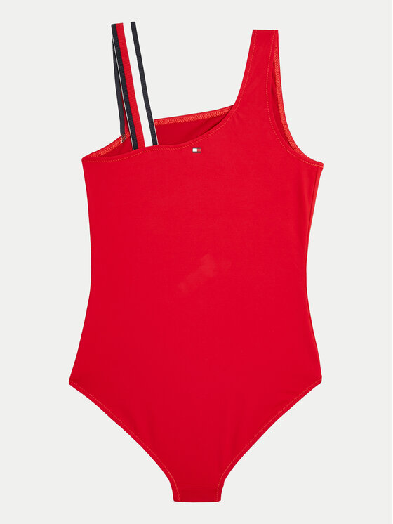 Tommy Hilfiger Maillot de bain femme UG0UG00726 Rouge Modivo