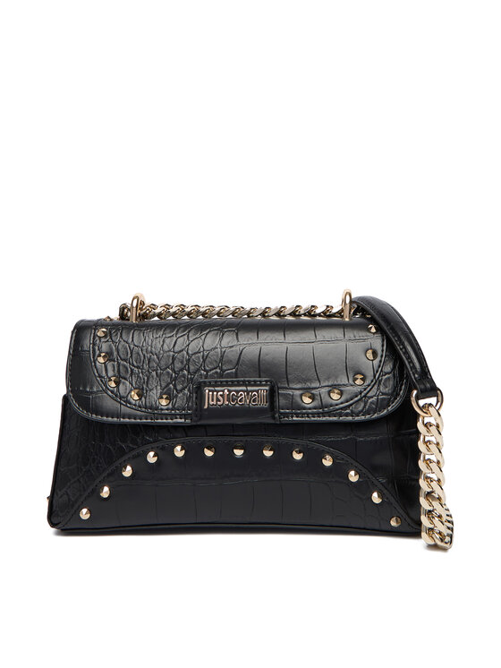 Just Cavalli Just Cavalli Soma 79RA4BF5 ZSB96 Melns