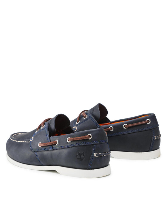 Timberland Timberland Mokaszin Cedar Bay TB0A28BM0191 Sötétkék