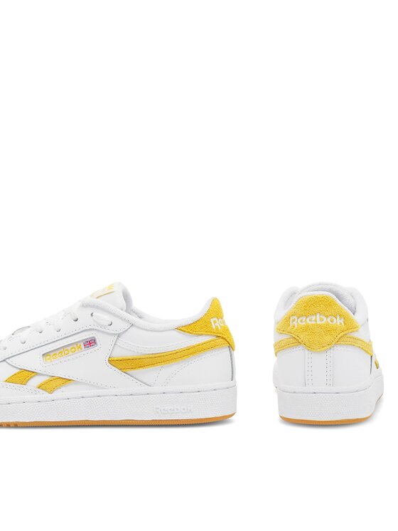 Reebok Reebok Tenisice Club C Revenge 100033437 Bijela