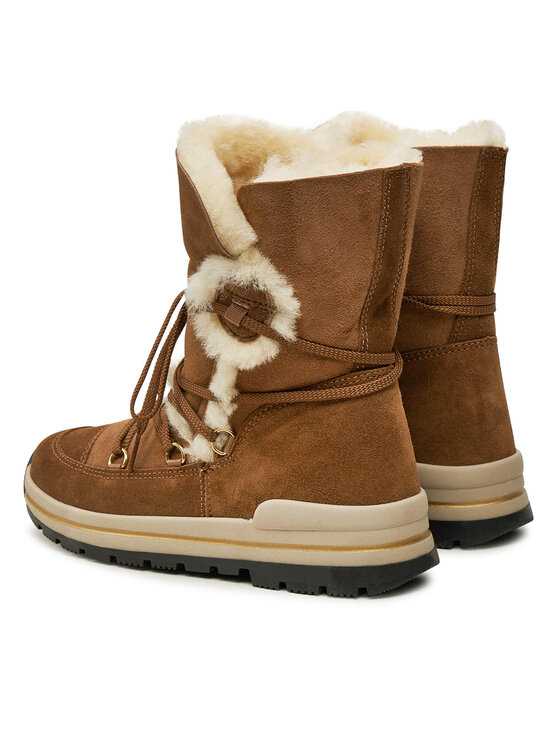 Olang Olang Stivali da neve Tanya 85 Marrone
