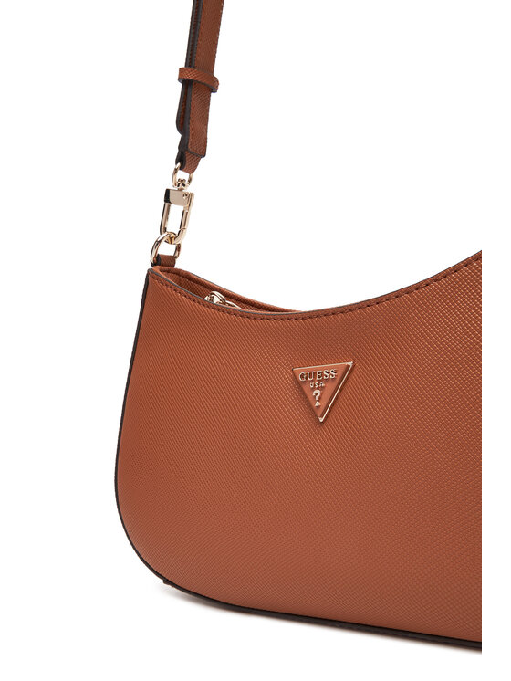 Guess Guess Torebka Noelle II HWZG96 72180 Brązowy