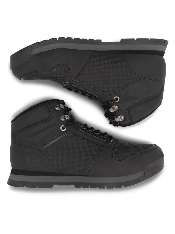 Sprandi Sprandi Schnürschuhe MP07-91354-08 Schwarz