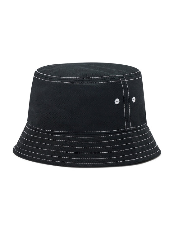 Vans Vans Platmale Hankley Bucket Hat VN0A3ILLBLK1 Melns