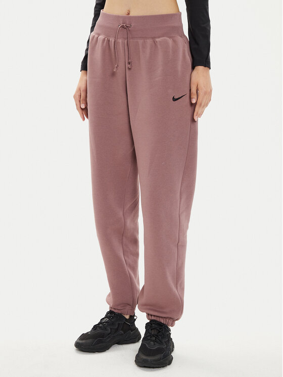 Nike Spodnji Del Trenirke DQ5887 Roza Oversize