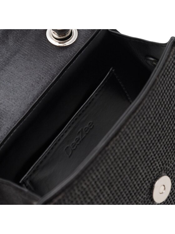 DeeZee DeeZee Borsetta MDC-W-018-04 Nero